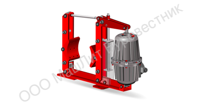 Крановые тормоза № 4