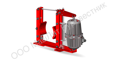 Крановый тормоз ТКГ-400 Крановые тормоза № 5
