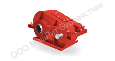 Цилиндрические редукторы для кранов № 1