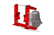 Крановый тормоз ТКГ-400 № 1