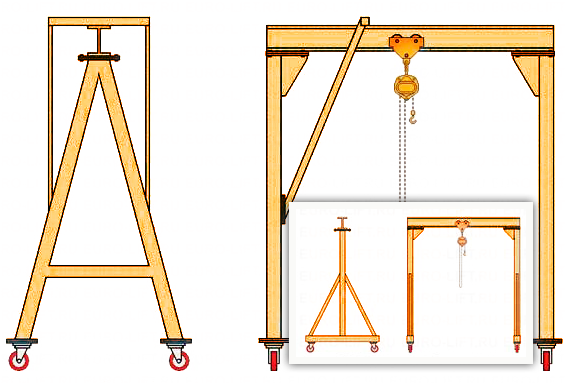 кран-балка