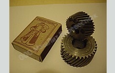 Шестерни мелкомодульные